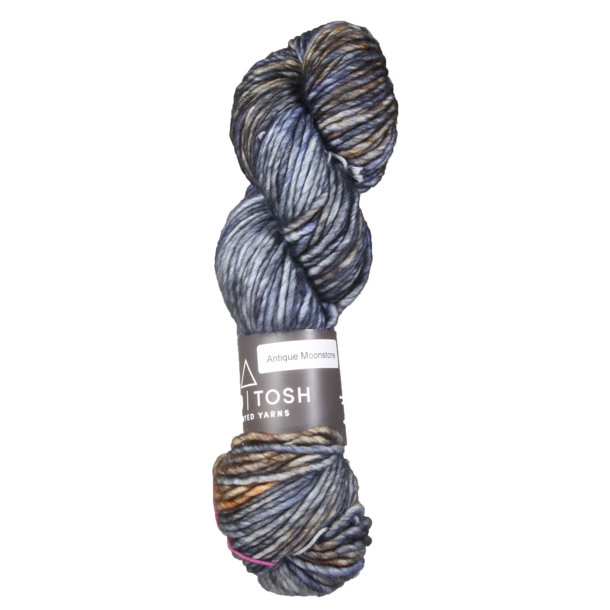 Madelinetosh A.S.A.P. Yarn - Antique Moonstone - Zoom Image