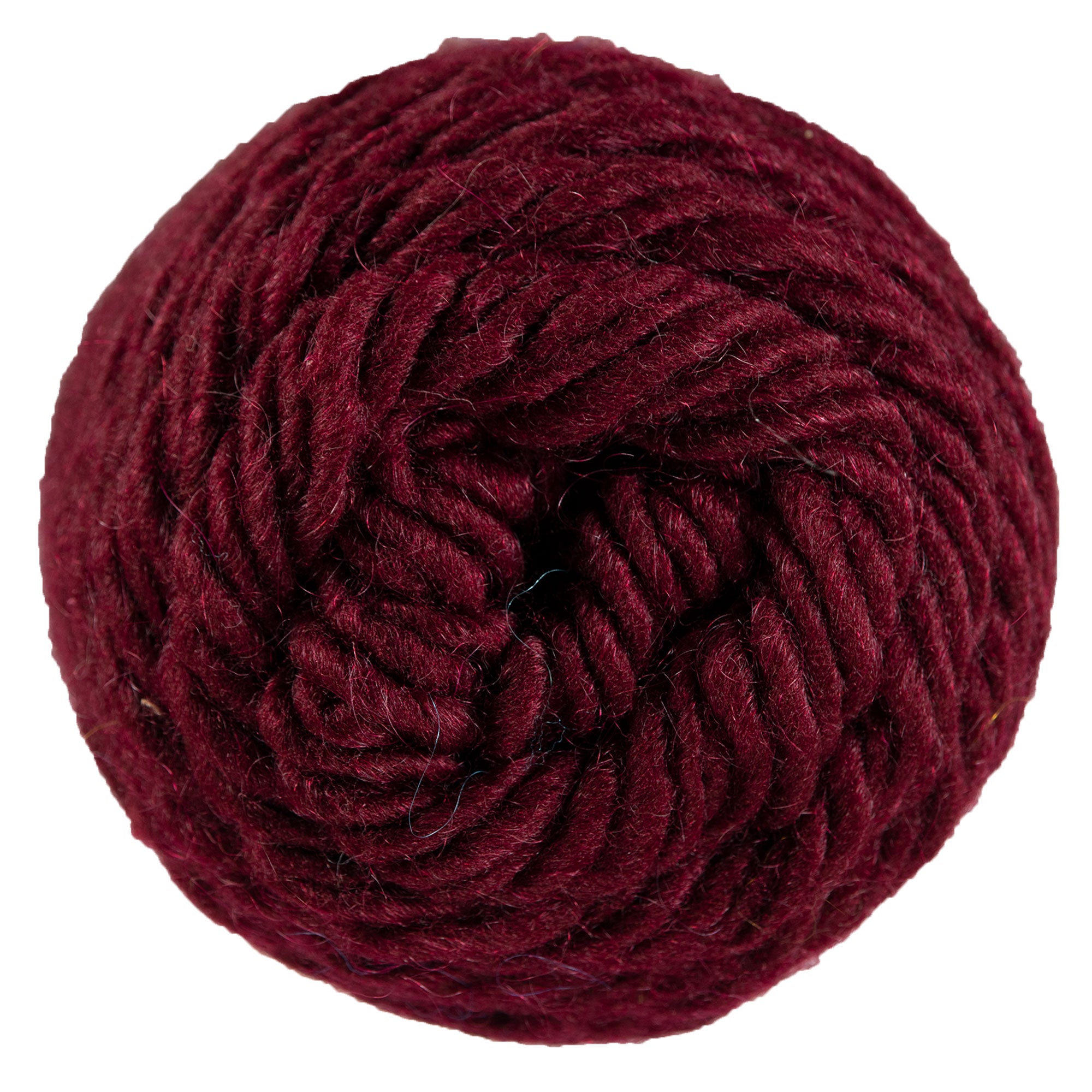 Brown Sheep Lamb's Pride Worsted Yarn - M101 Bing Cherry - Zoom Image