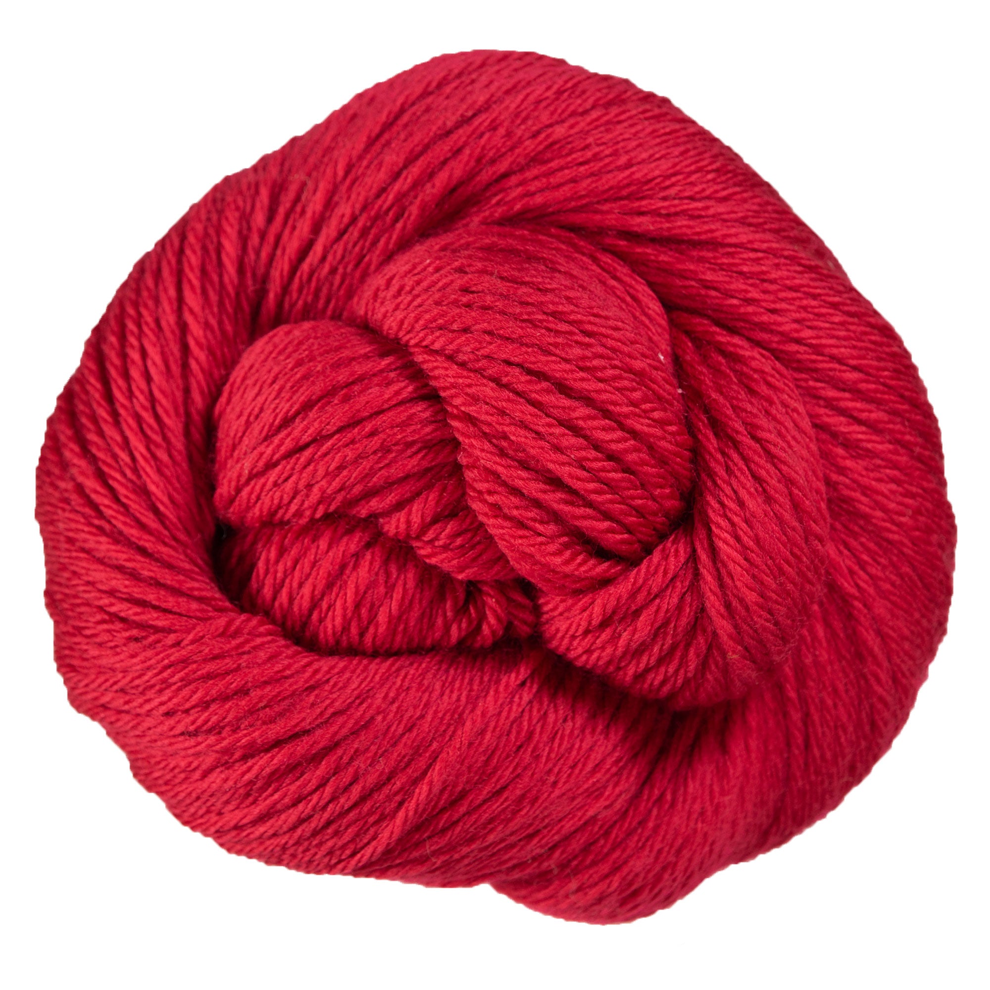 Cascade Yarns 220 Superwash Sport Yarn - 0809 Really Red - Zoom Image