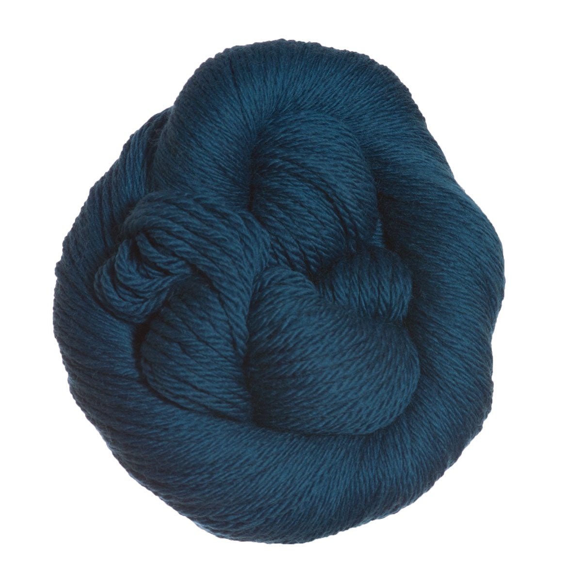 Cascade Yarns 220 Superwash Sport Yarn - 0811 Como Blue - Extra Image