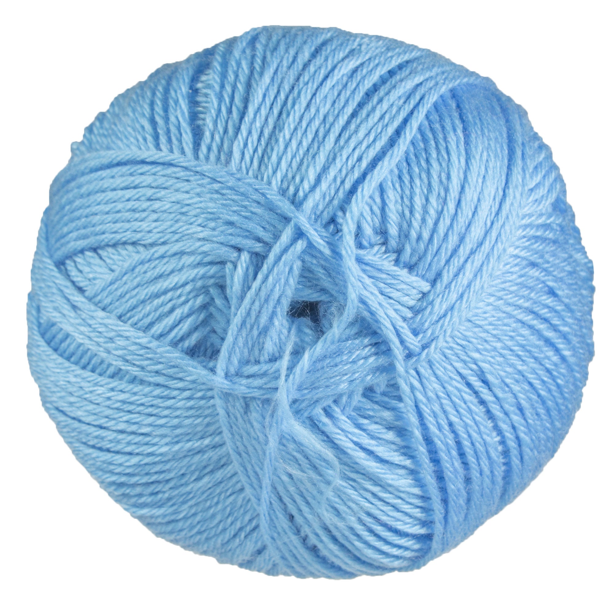 Cascade Yarns Pacific Yarn - 028 Blue - Zoom Image