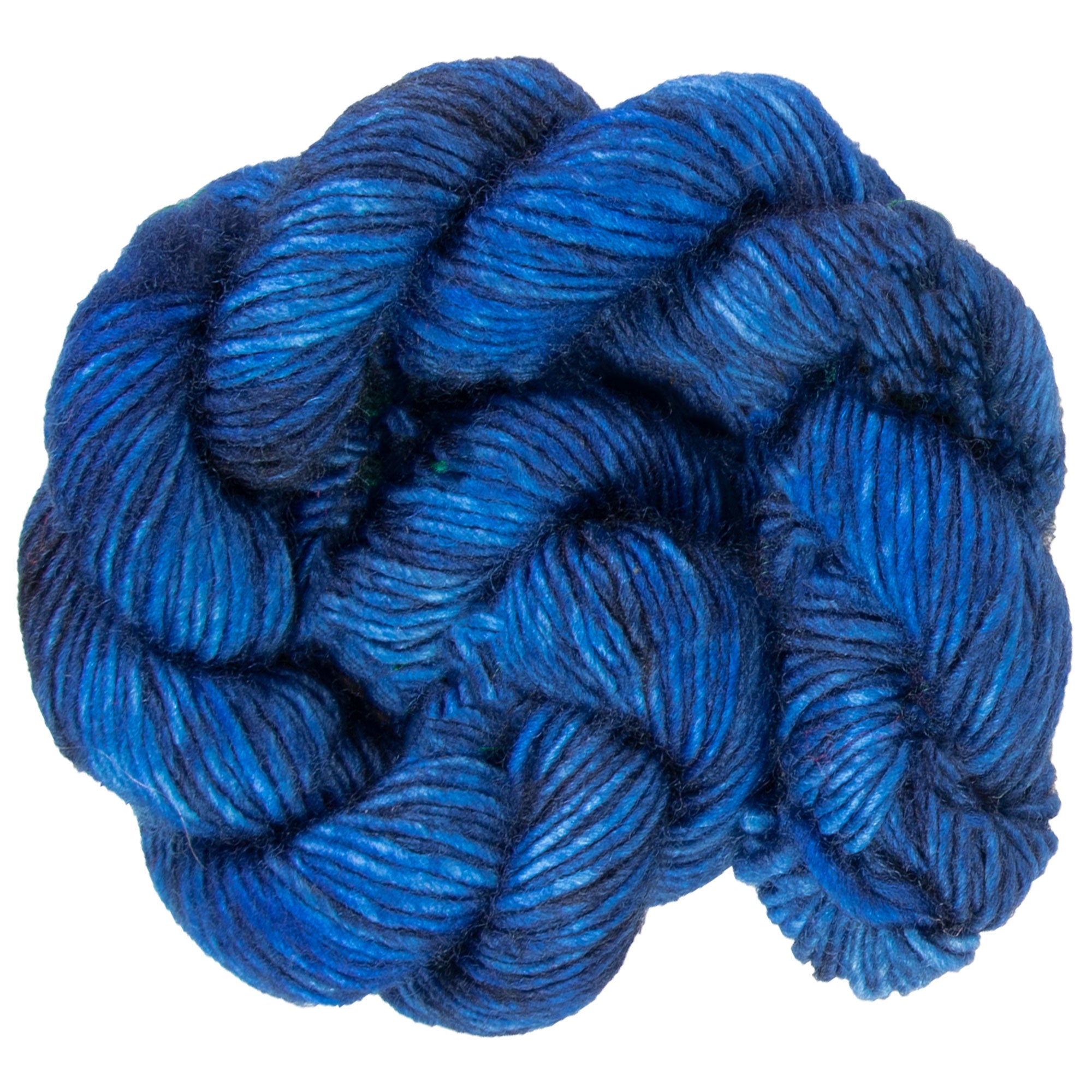 Madelinetosh Unicorn Tails Yarn - Arctic - Zoom Image
