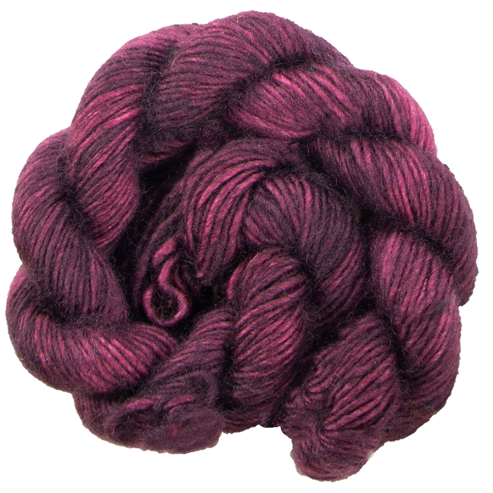 Madelinetosh Unicorn Tails Yarn - Phantasm - Zoom Image