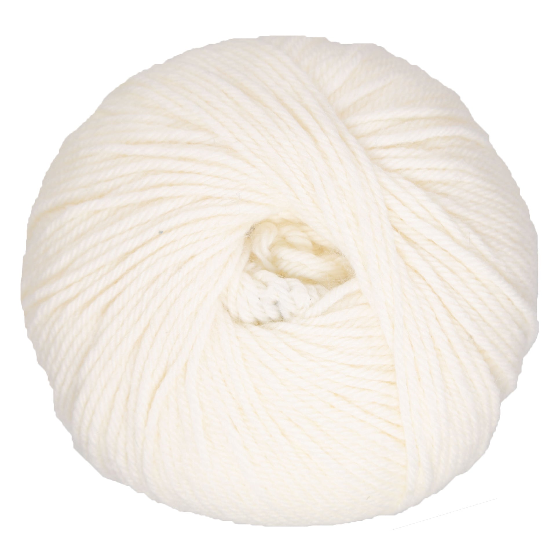 Rowan Alpaca Soft DK Yarn - 201 Simply White - Zoom Image