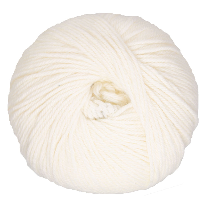 Rowan Alpaca Soft DK Yarn - 201 Simply White - Zoom Image