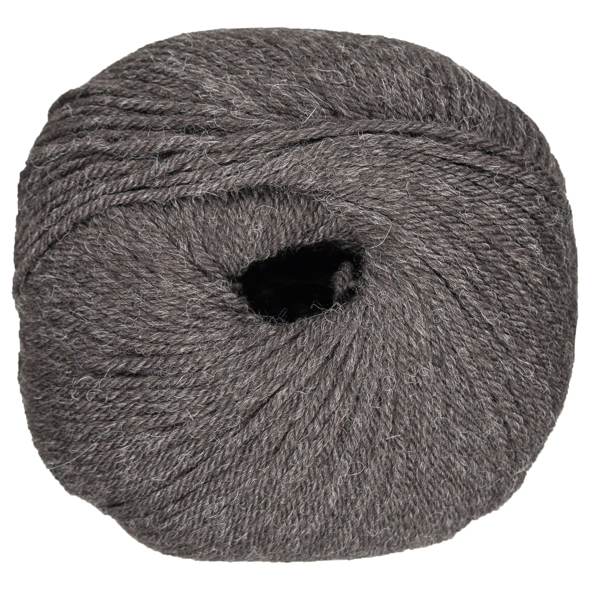 Rowan Alpaca Soft DK Yarn - 204 Classic Brown - Zoom Image
