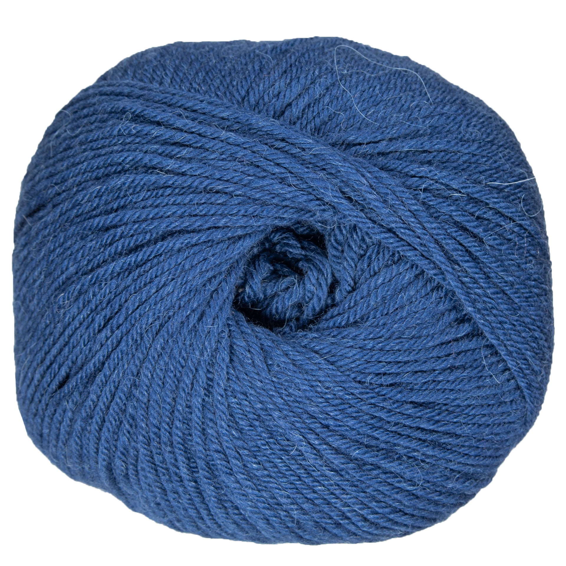 Rowan Alpaca Soft DK Yarn - 212 Marine Blue - Zoom Image