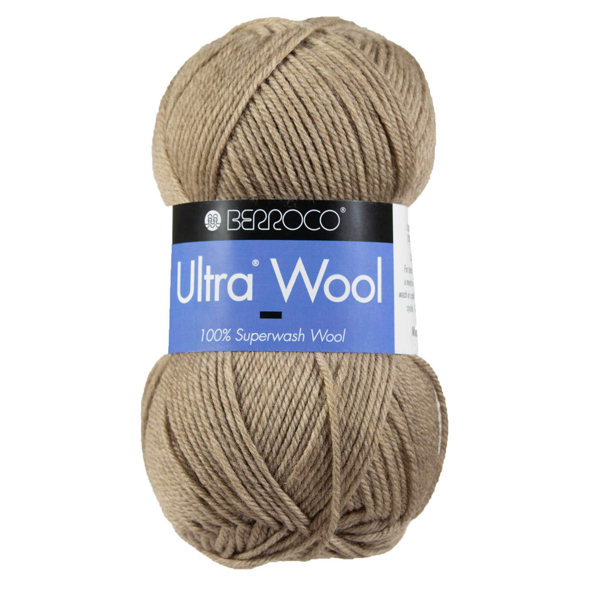 Berroco Ultra Wool Yarn - 33103 Wheat - Zoom Image