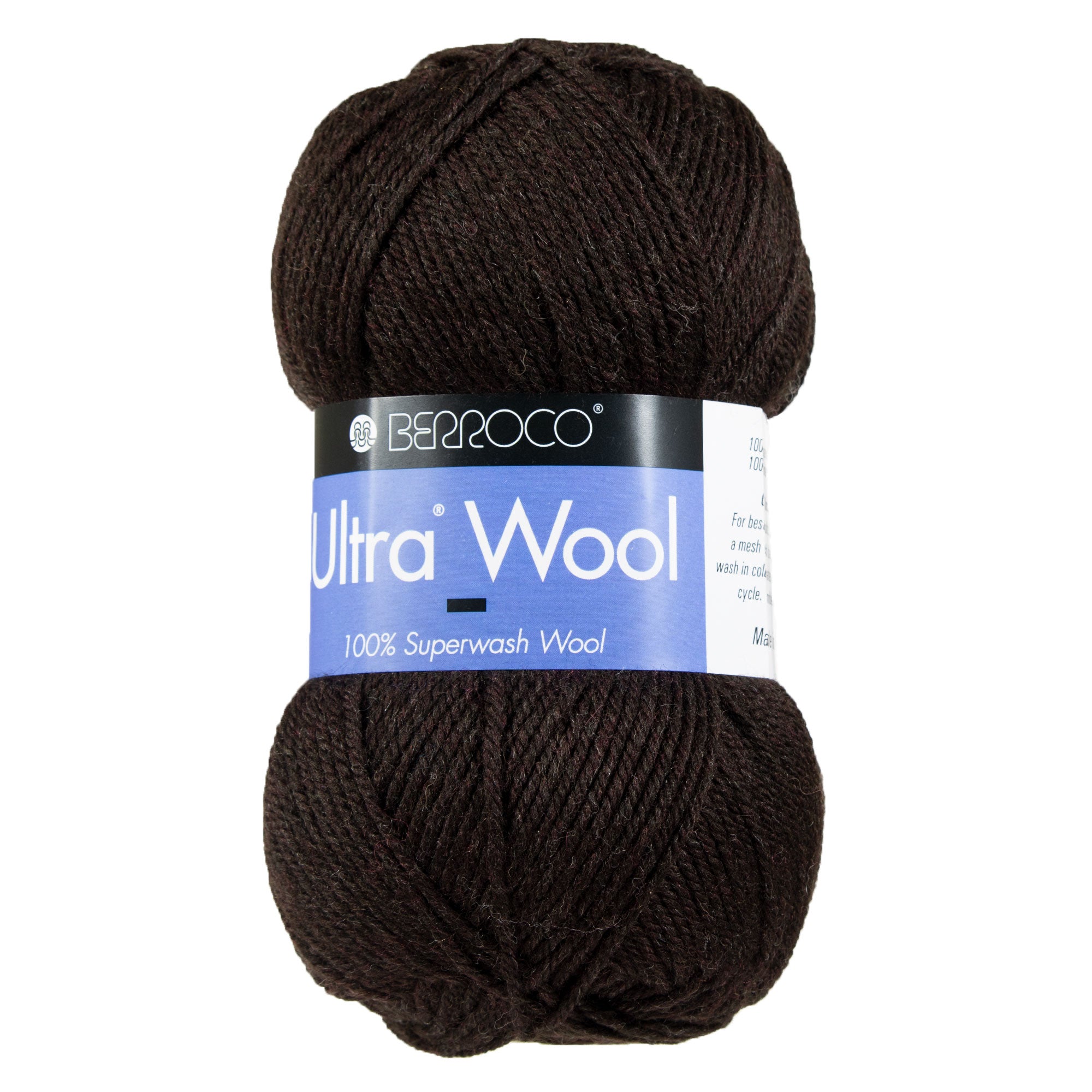 Berroco Ultra Wool Yarn - 33115 Bear - Zoom Image