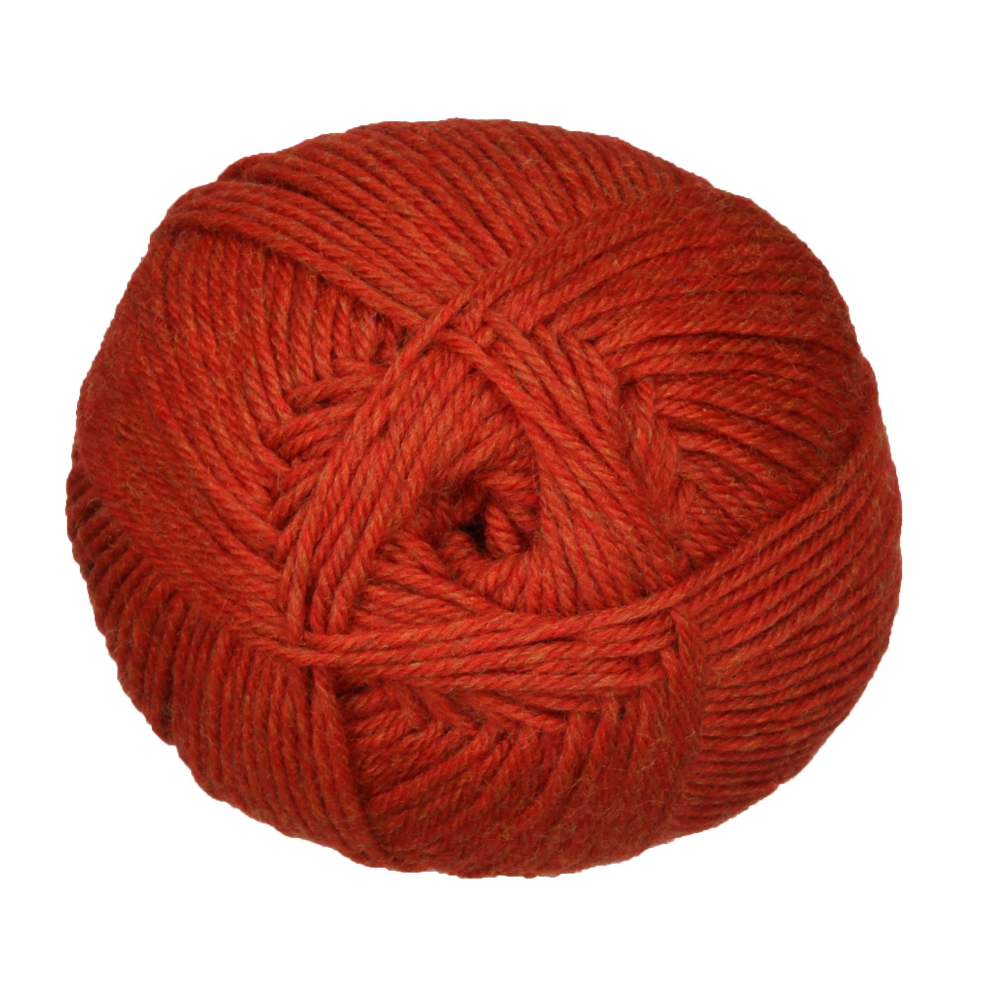 Berroco Ultra Wool Yarn - 33122 Sunflower - Zoom Image