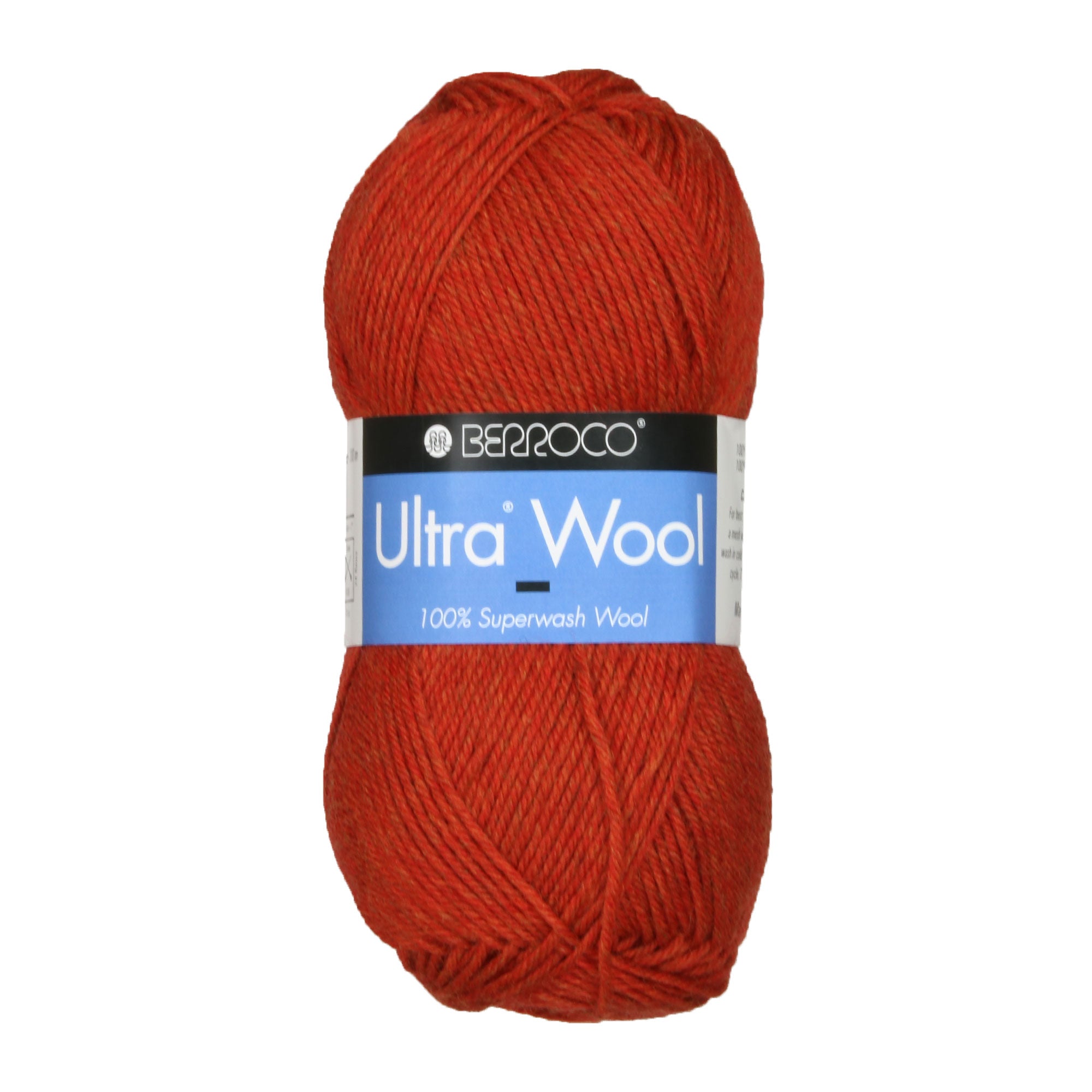 Berroco Ultra Wool Yarn - 33122 Sunflower - Zoom Image
