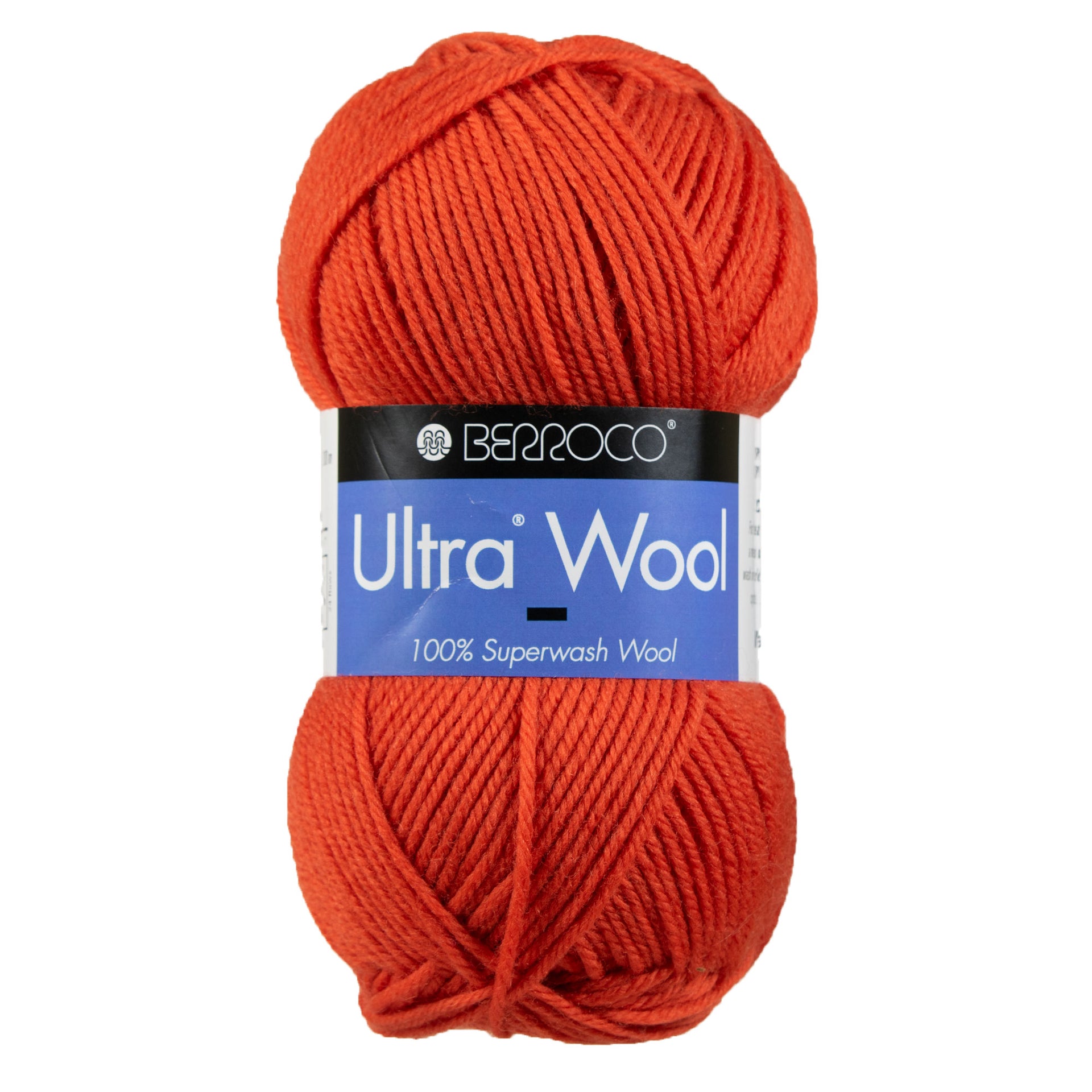 Berroco Ultra Wool Yarn - 3336 Nasturtium - Zoom Image