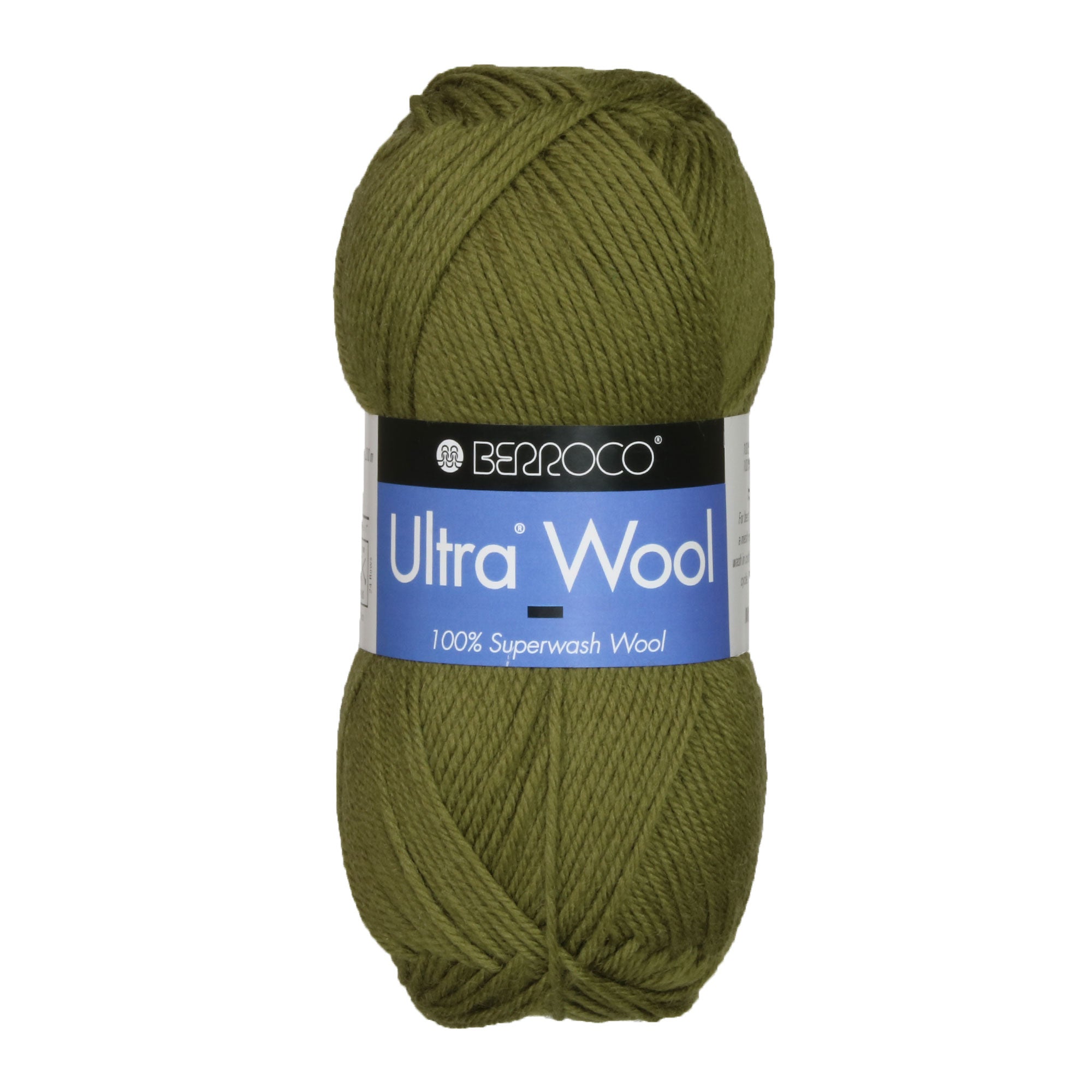 Berroco Ultra Wool Yarn - 3330 Lentil - Zoom Image