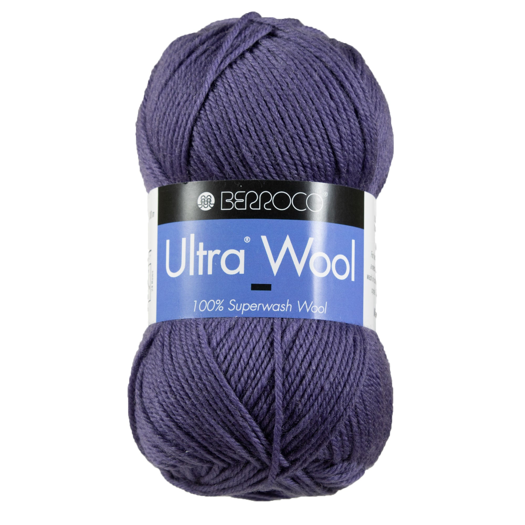 Berroco Ultra Wool Yarn - 3320 Columbine - Zoom Image