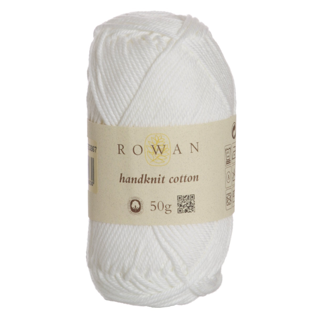 Rowan Handknit Cotton Yarn - 263 Bleached - Extra Image