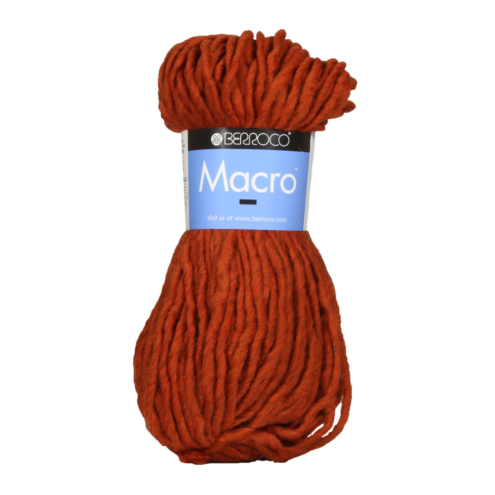 Berroco Macro Yarn - 6746 Puffin Beak - Zoom Image