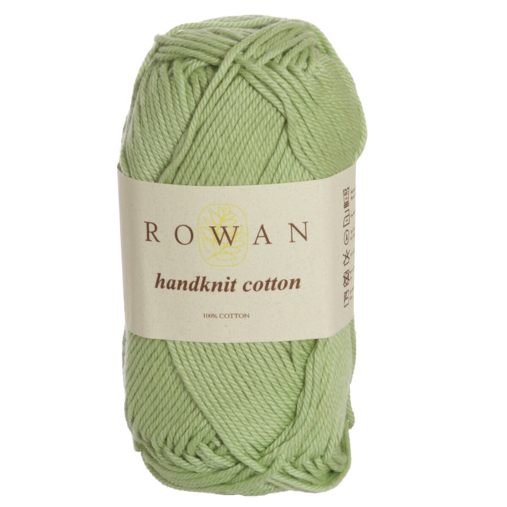 Rowan Handknit Cotton Yarn - 309 Celery - Extra Image