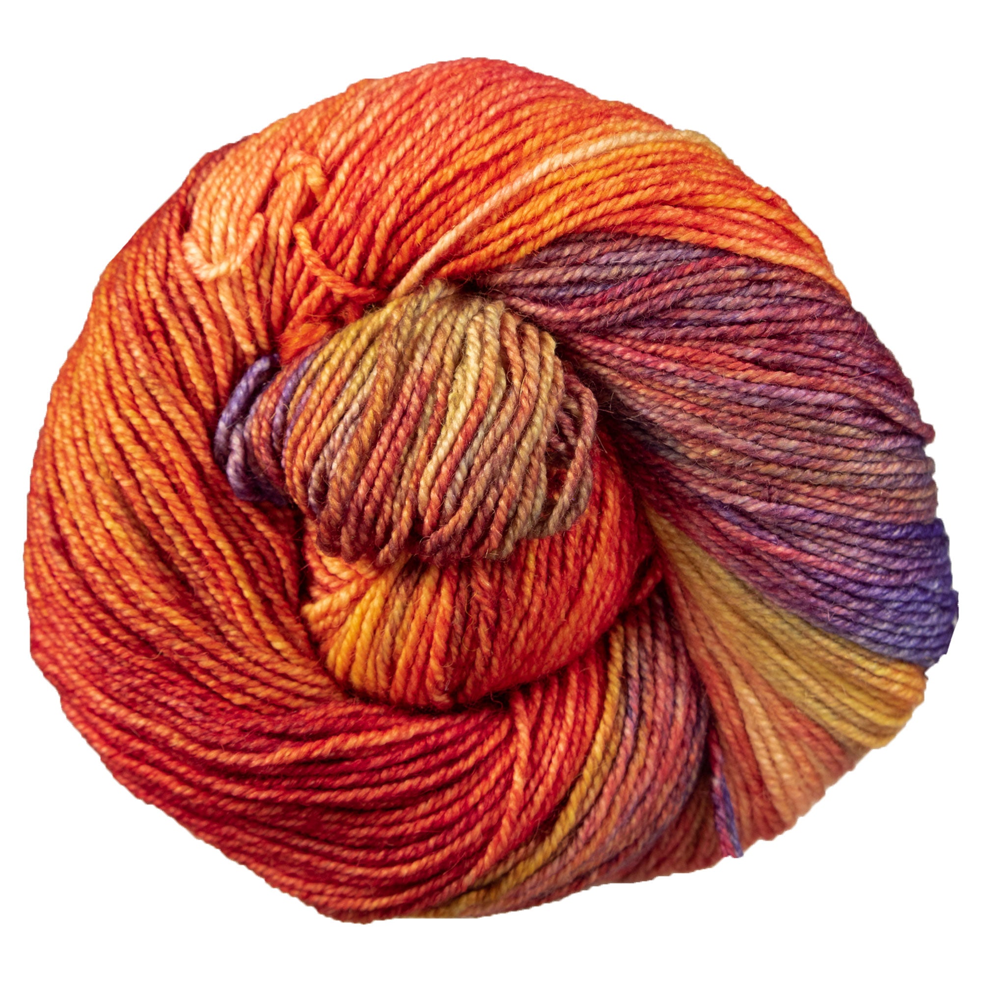 Malabrigo Dos Tierras Yarn - 850 Archangel - Zoom Image
