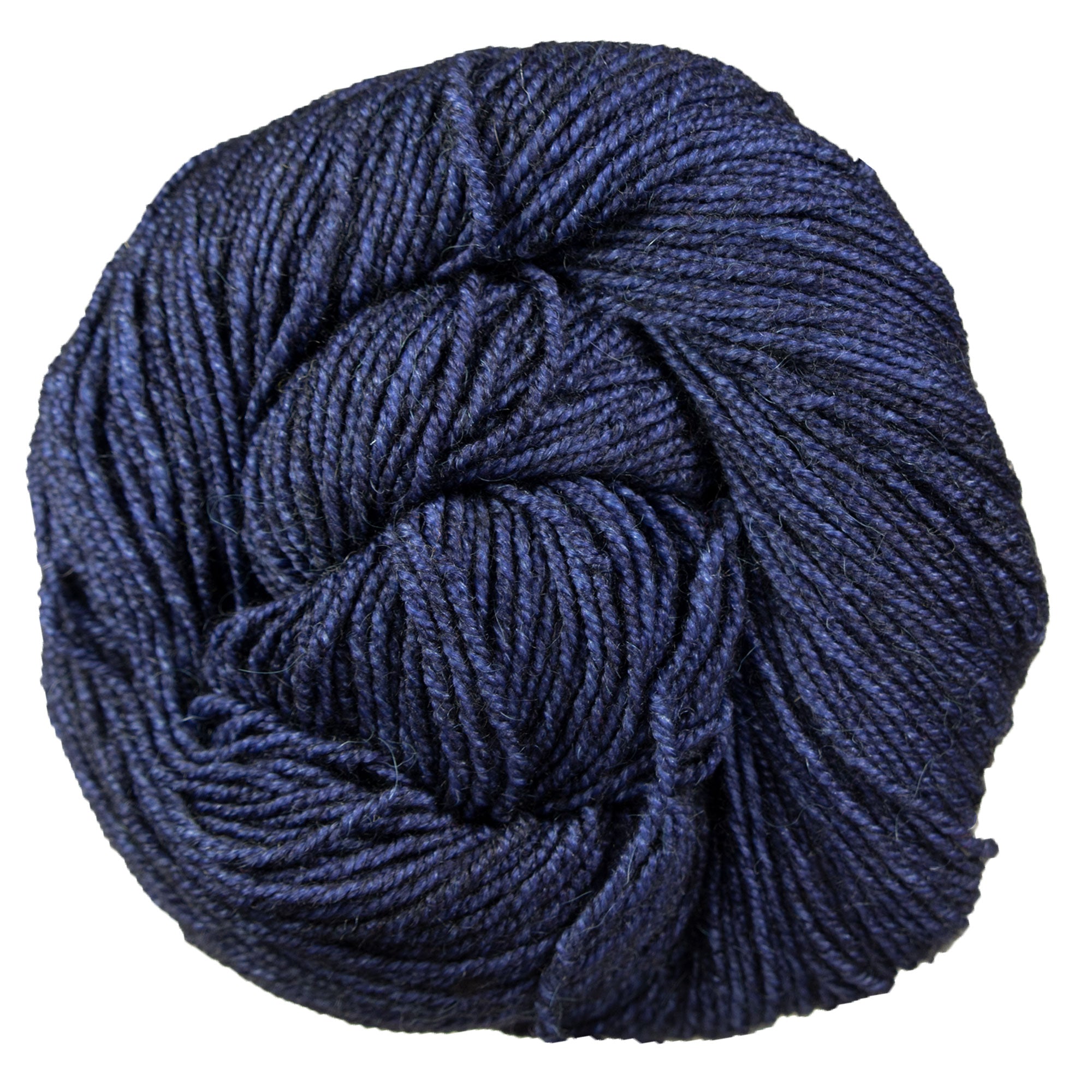 Malabrigo Dos Tierras Yarn - 052 Paris Night - Zoom Image