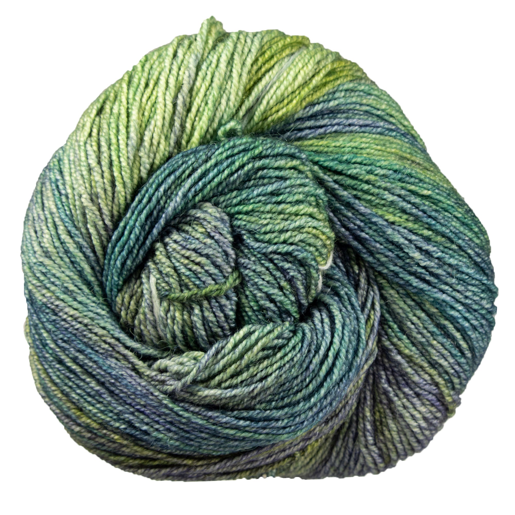 Malabrigo Dos Tierras Yarn - 416 Indiecita - Zoom Image
