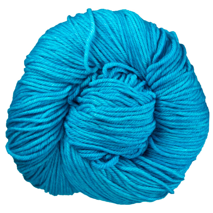 Malabrigo Arroyo Yarn - 683 Cian - Zoom Image