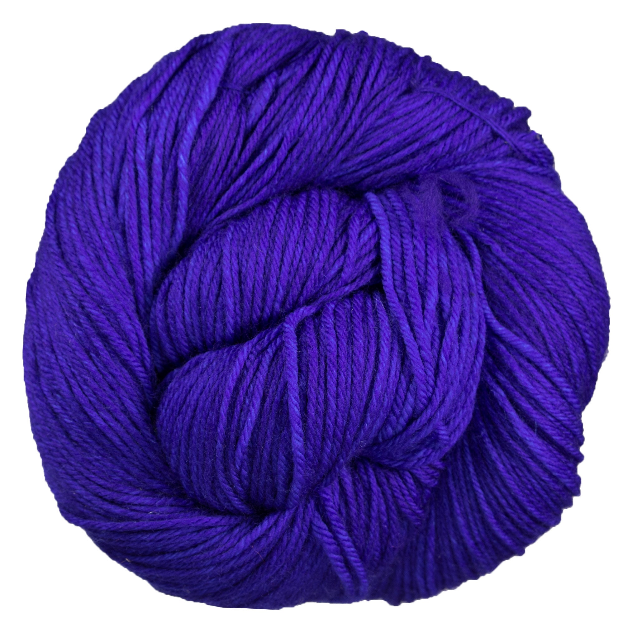 Malabrigo Arroyo Yarn - 415 Matisse Blue - Zoom Image