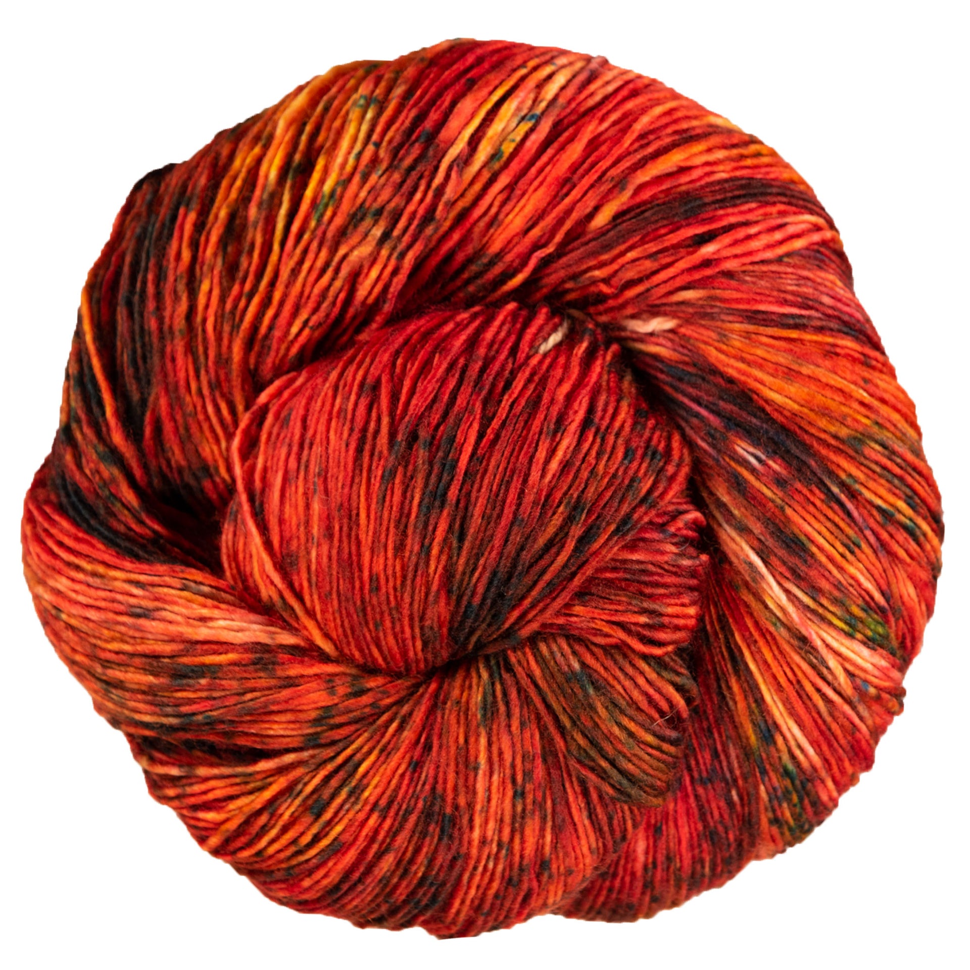 Malabrigo Mechita Yarn - 999 Paprika - Zoom Image