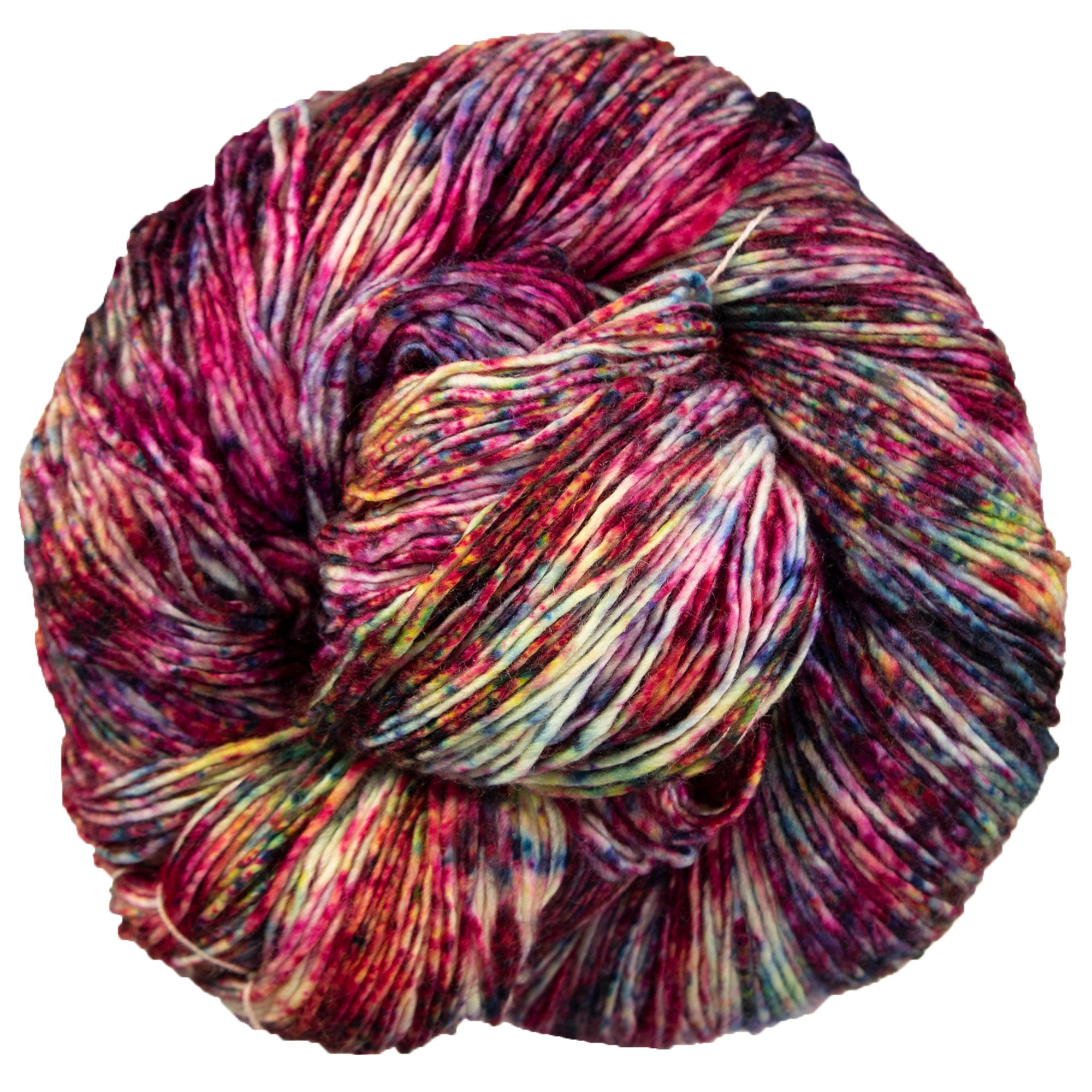 Malabrigo Mechita Yarn - 670 Atomic - Zoom Image