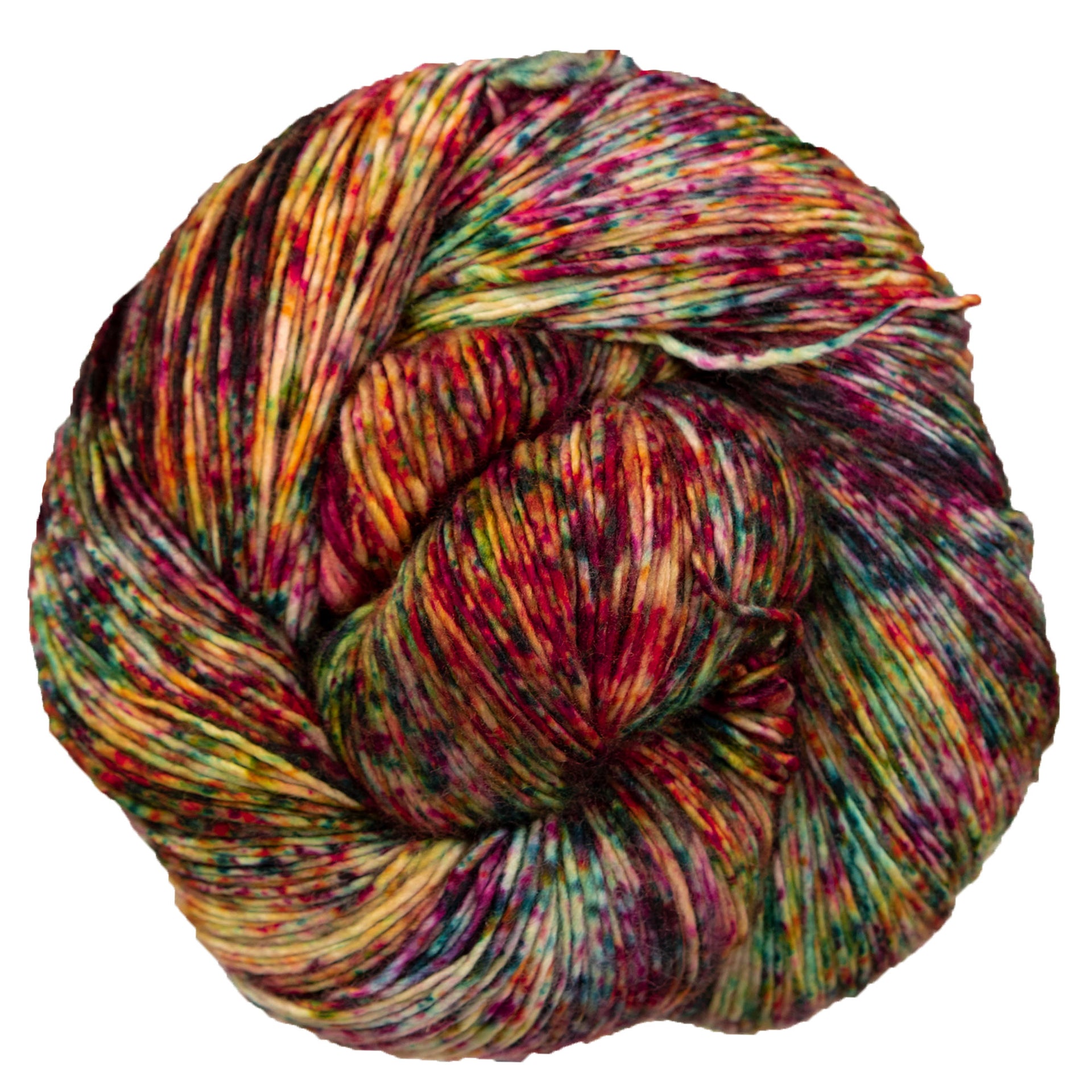 Malabrigo Mechita Yarn - 669 Carnaval - Zoom Image