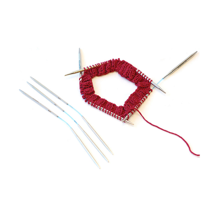 addi FlexiFlips Needles - US 4 (3.5mm) - 8" - Extra Image