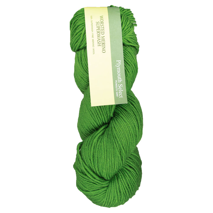 Plymouth Yarn Worsted Merino Superwash Yarn - 84 Fern - Zoom Image