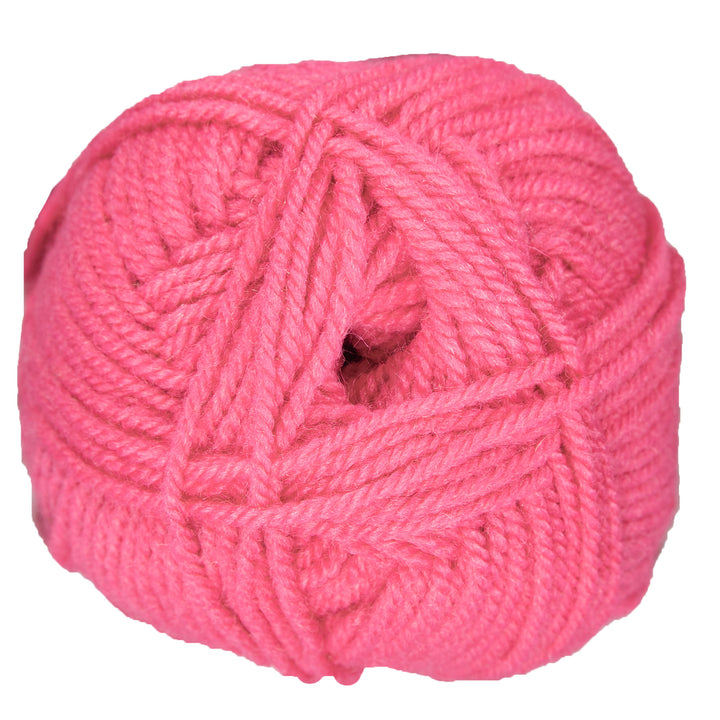 Plymouth Yarn Encore Worsted Yarn - 0137 California Pink - Zoom Image