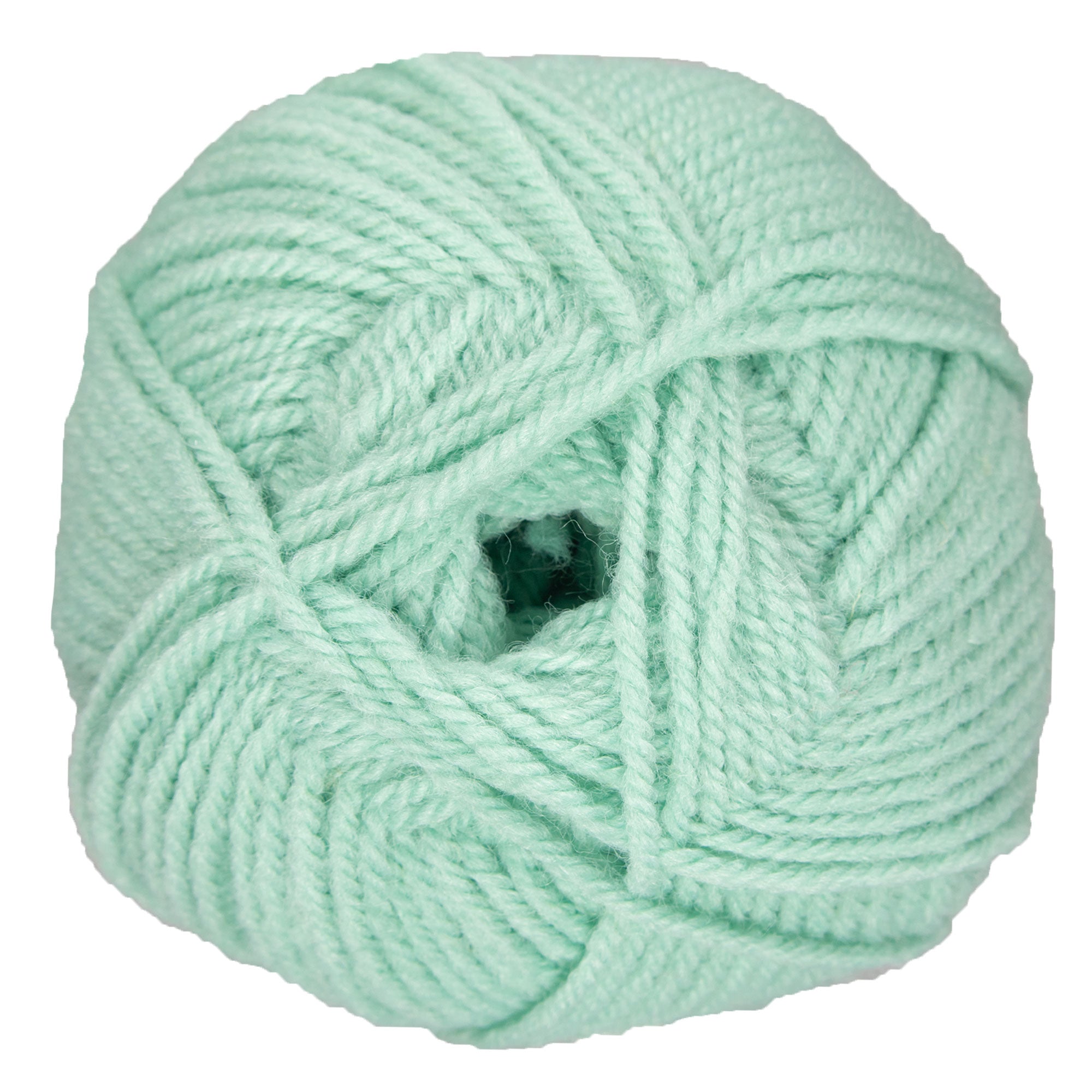 Plymouth Yarn Encore Worsted Yarn - 0801 Colonial Green - Zoom Image