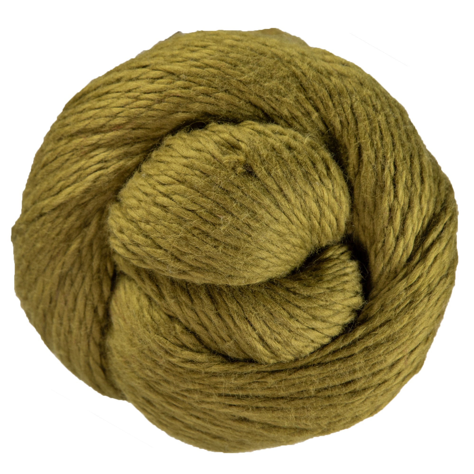 Blue Sky Fibers Organic Cotton Yarn - 650 - Bay Leaf - Zoom Image