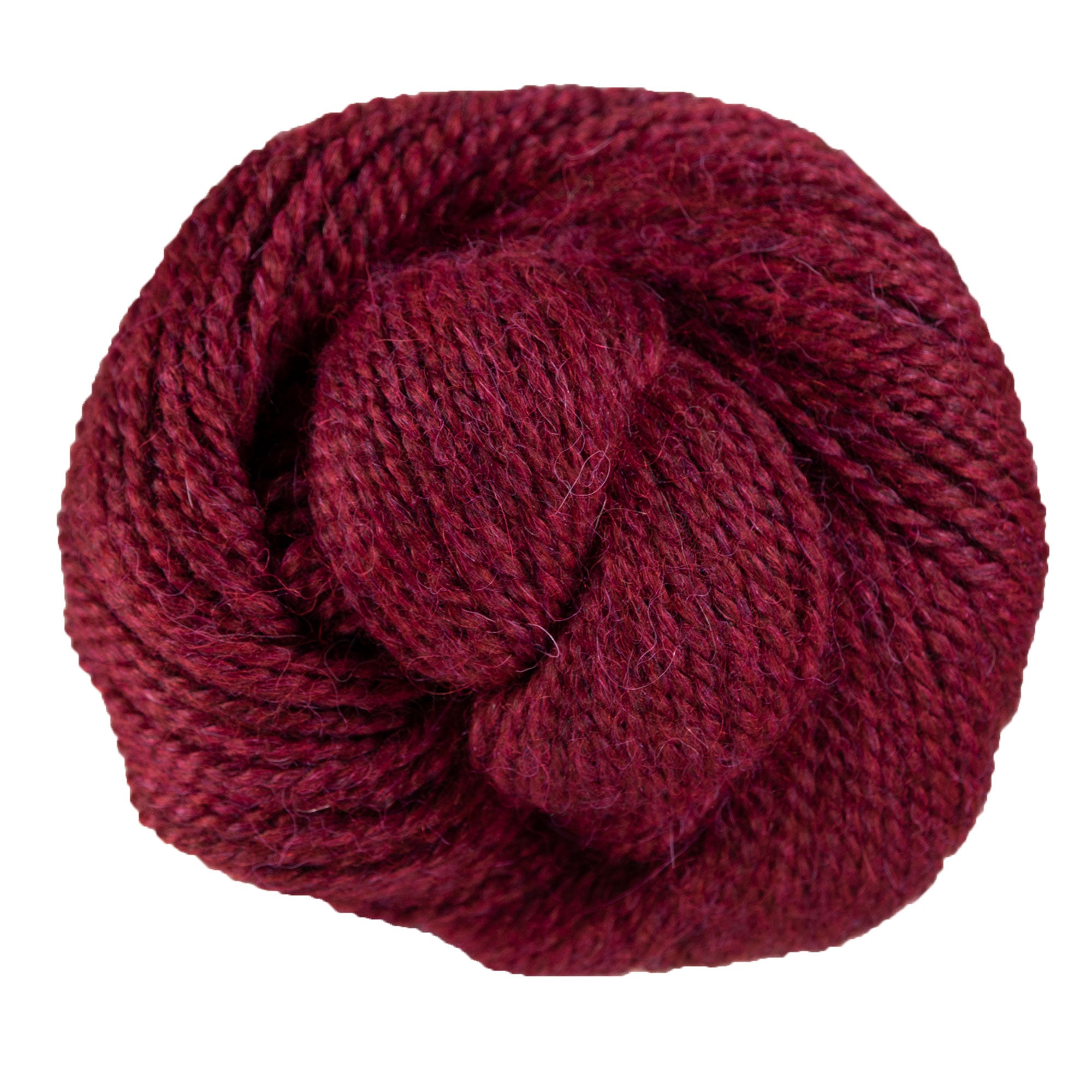 Blue Sky Fibers Baby Alpaca Yarn - 813 - Pomegranate - Zoom Image