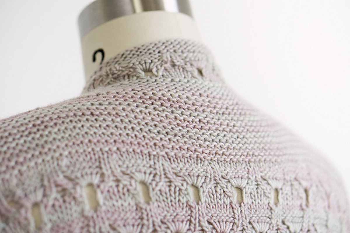 Manos del Uruguay Spring 2018 Patterns - Silverwood - PDF Download - Extra Image