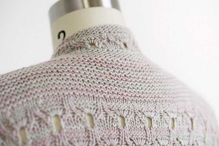 Manos del Uruguay Spring 2018 Patterns - Silverwood - PDF Download - Extra Image