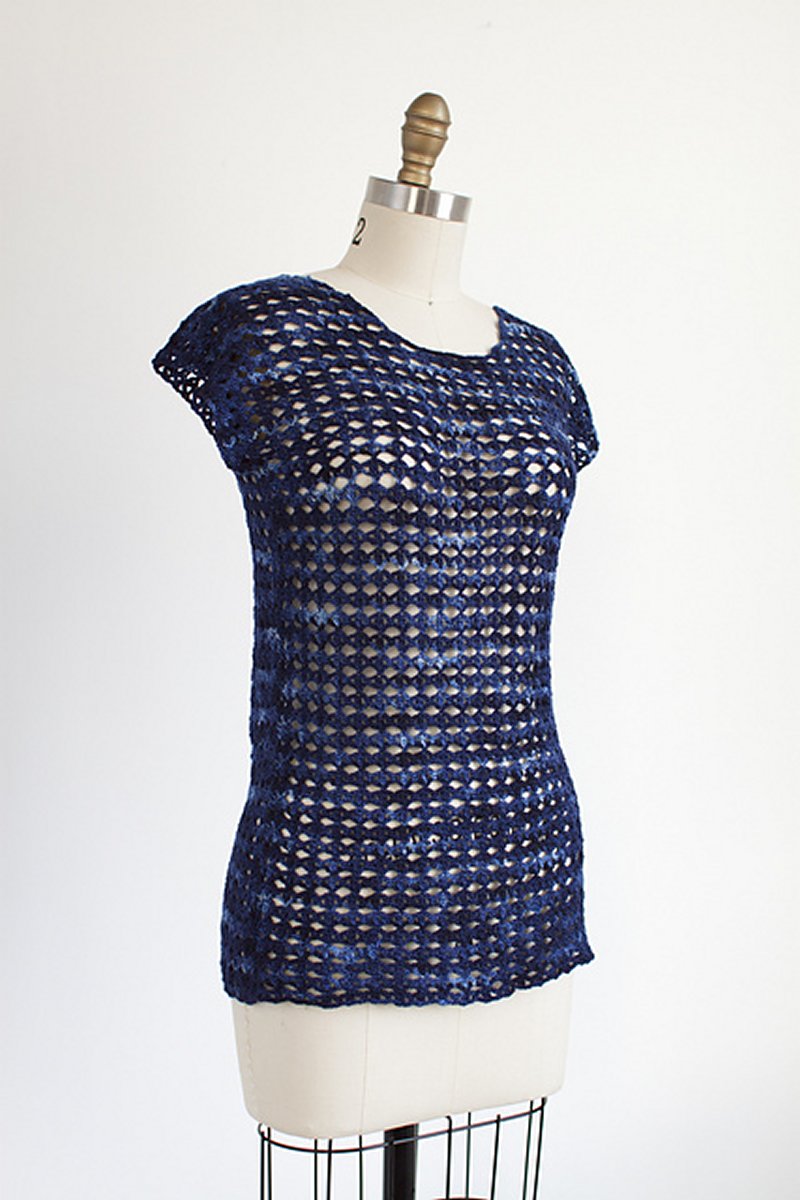 Manos del Uruguay Spring 2018 Patterns - Ripka - PDF Download - Extra Image