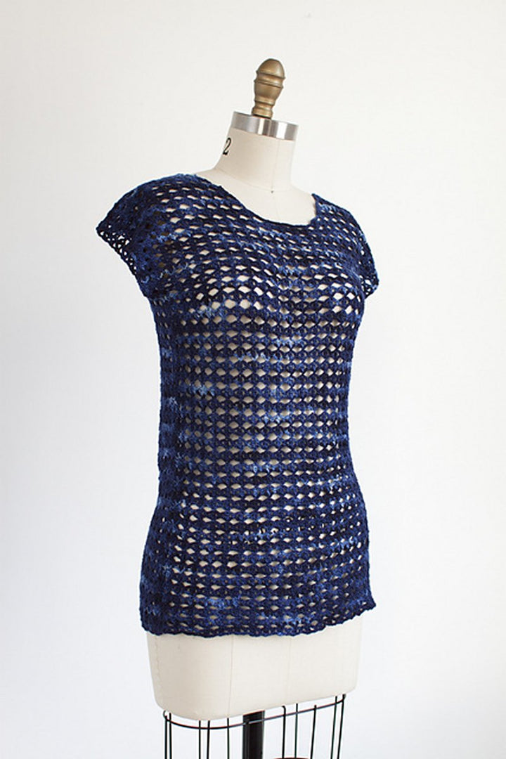 Manos del Uruguay Spring 2018 Patterns - Ripka - PDF Download - Extra Image