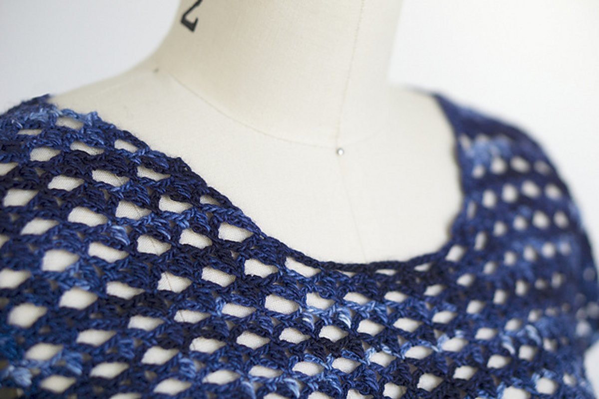 Manos del Uruguay Spring 2018 Patterns - Ripka - PDF Download - Extra Image