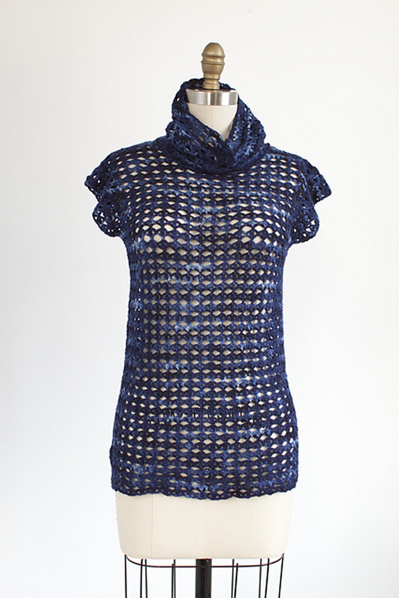 Manos del Uruguay Spring 2018 Patterns - Ripka - PDF Download - Extra Image