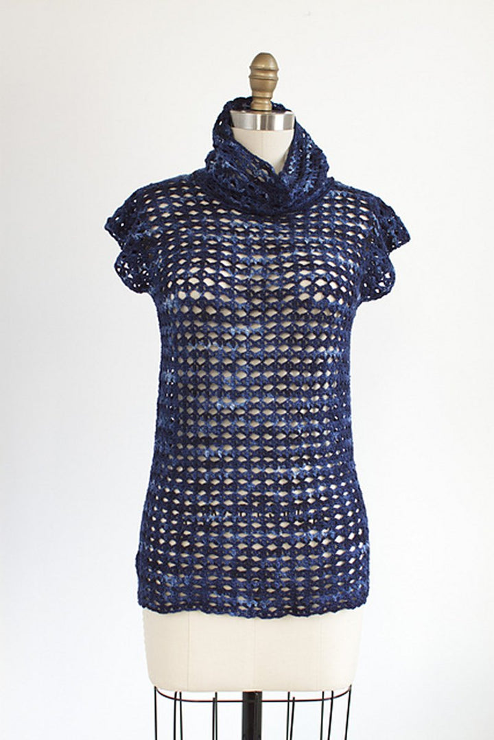 Manos del Uruguay Spring 2018 Patterns - Ripka - PDF Download - Extra Image