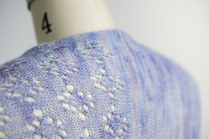 Manos del Uruguay Spring 2018 Patterns - Shawmont - PDF Download - Extra Image