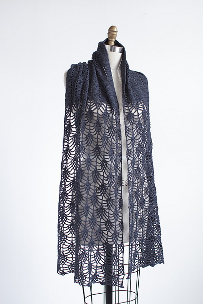 Manos del Uruguay Spring 2018 Patterns - Pensdale - PDF Download - Extra Image