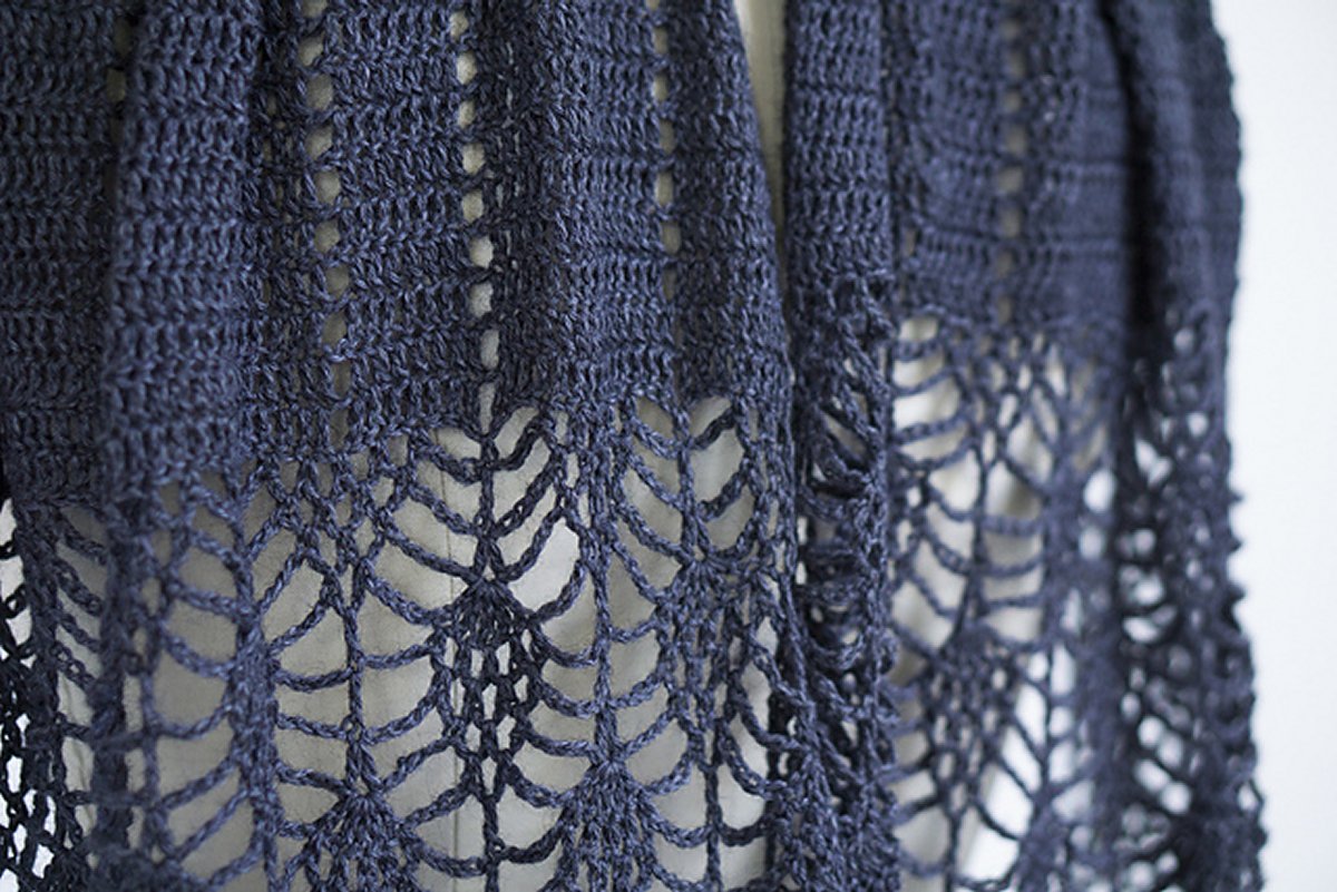 Manos del Uruguay Spring 2018 Patterns - Pensdale - PDF Download - Extra Image