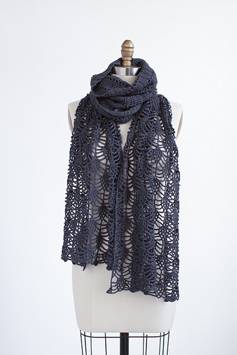 Manos del Uruguay Spring 2018 Patterns - Pensdale - PDF Download - Extra Image