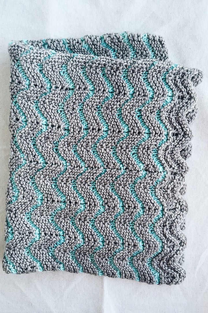 Madelinetosh Tosh Patterns - Embers Cowl - PDF Download - Extra Image