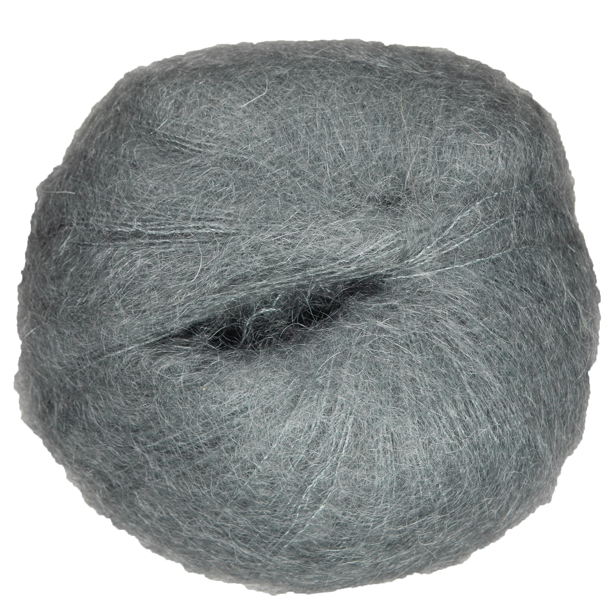 Rowan Kidsilk Haze Yarn - 639 Anthracite - Zoom Image