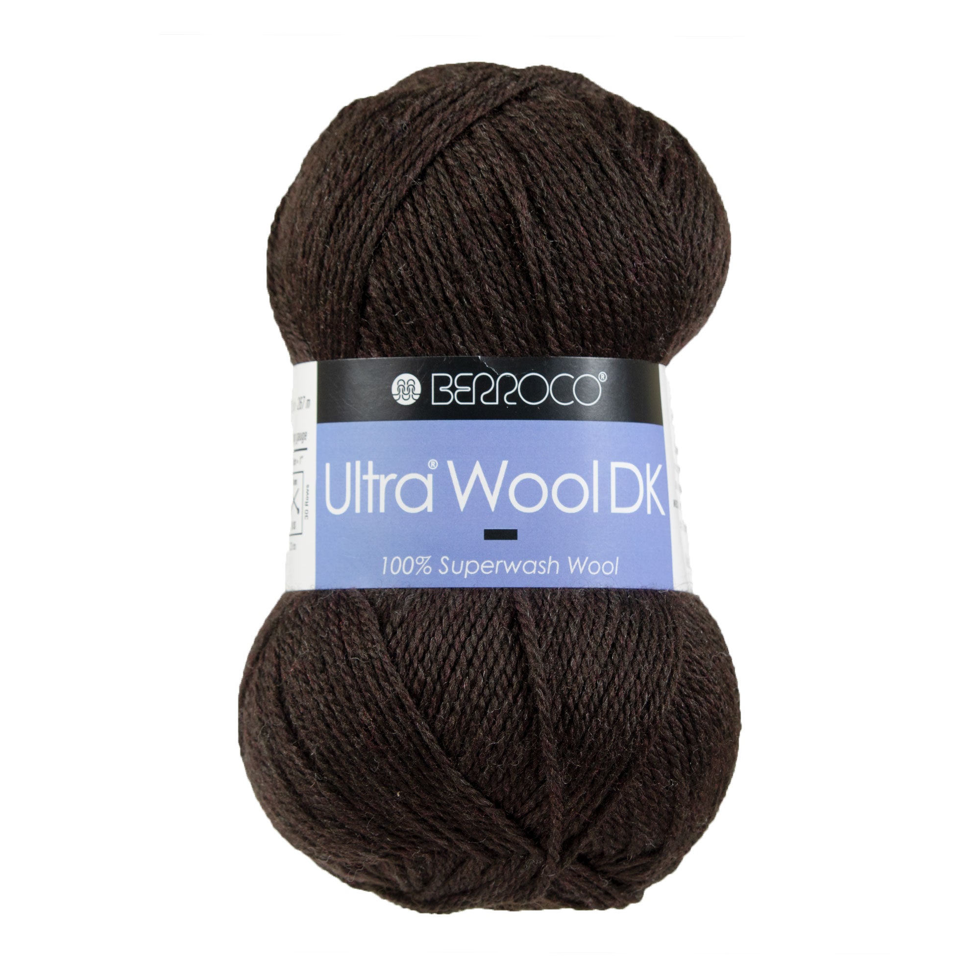 Berroco Ultra Wool DK Yarn - 83115 Bear - Zoom Image
