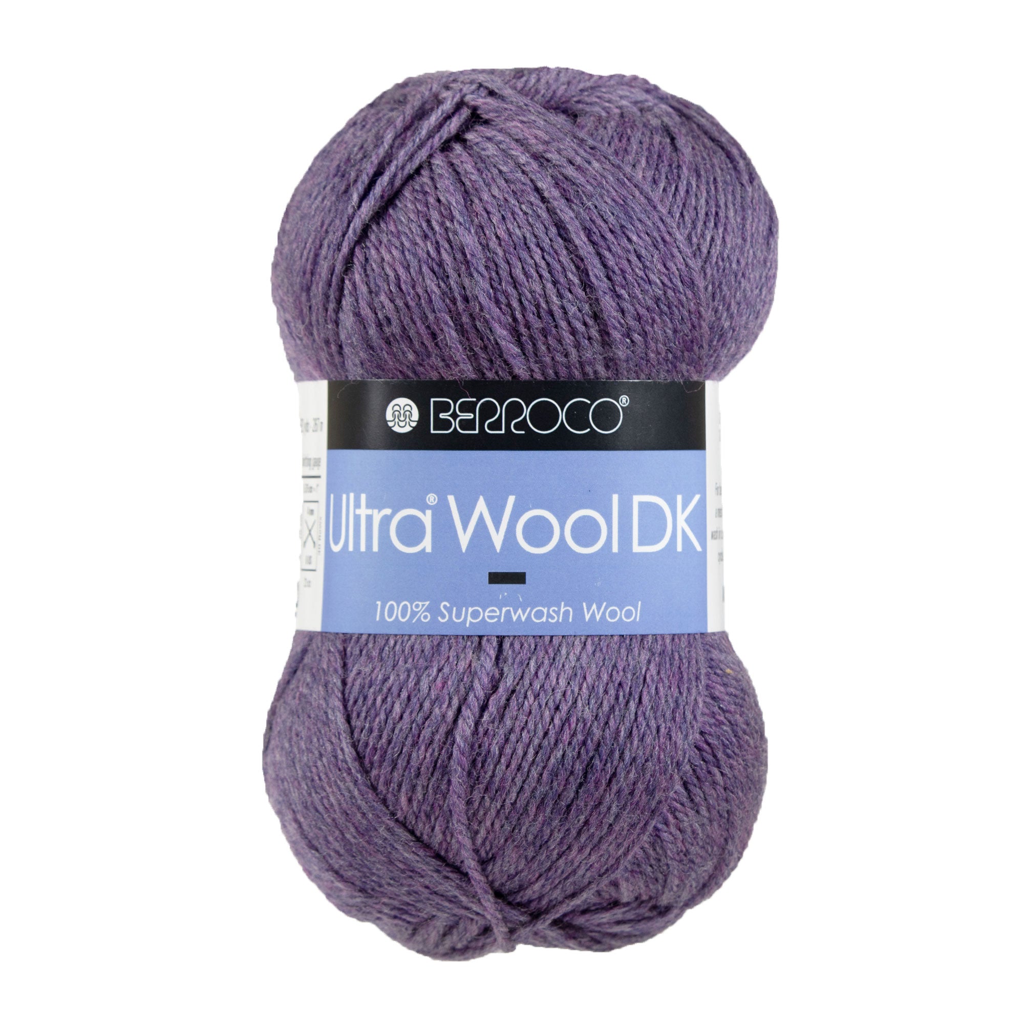 Berroco Ultra Wool DK Yarn - 83157 Lavender - Zoom Image
